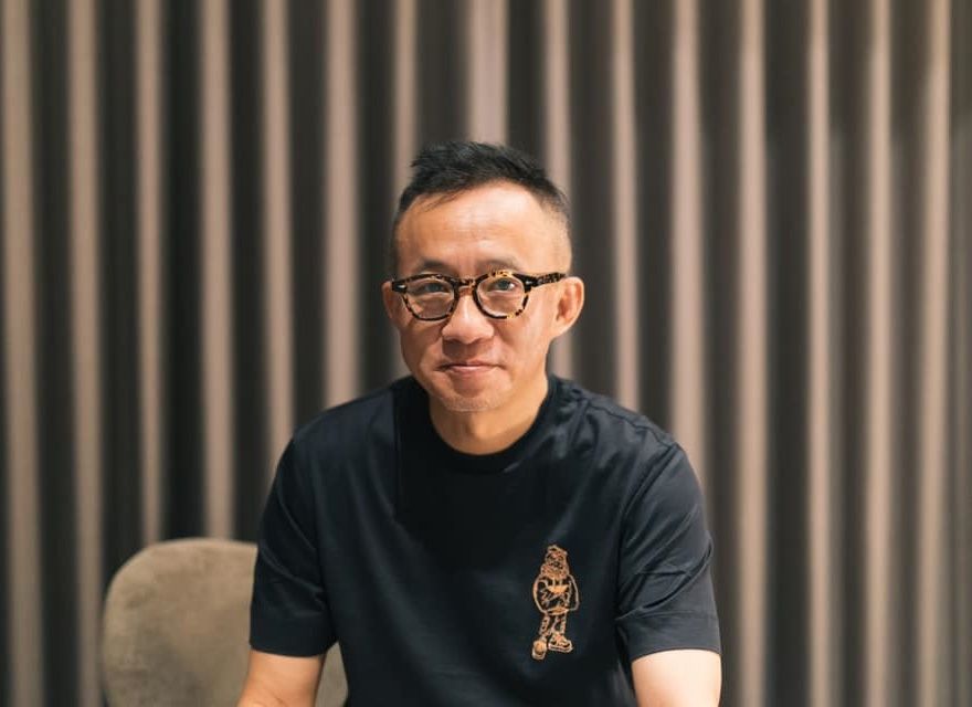 ▲許常德直言「不當兵，也不一定能持續紅」。（圖／翻攝自Facebook／許常德的地下手記）
