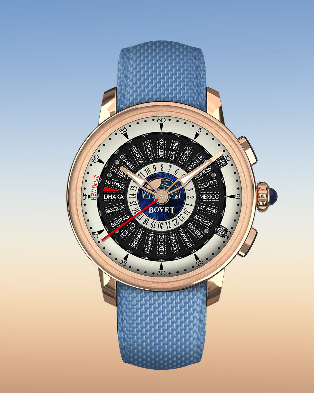▲▼  Bovet,Chopard          。（圖／公關照）