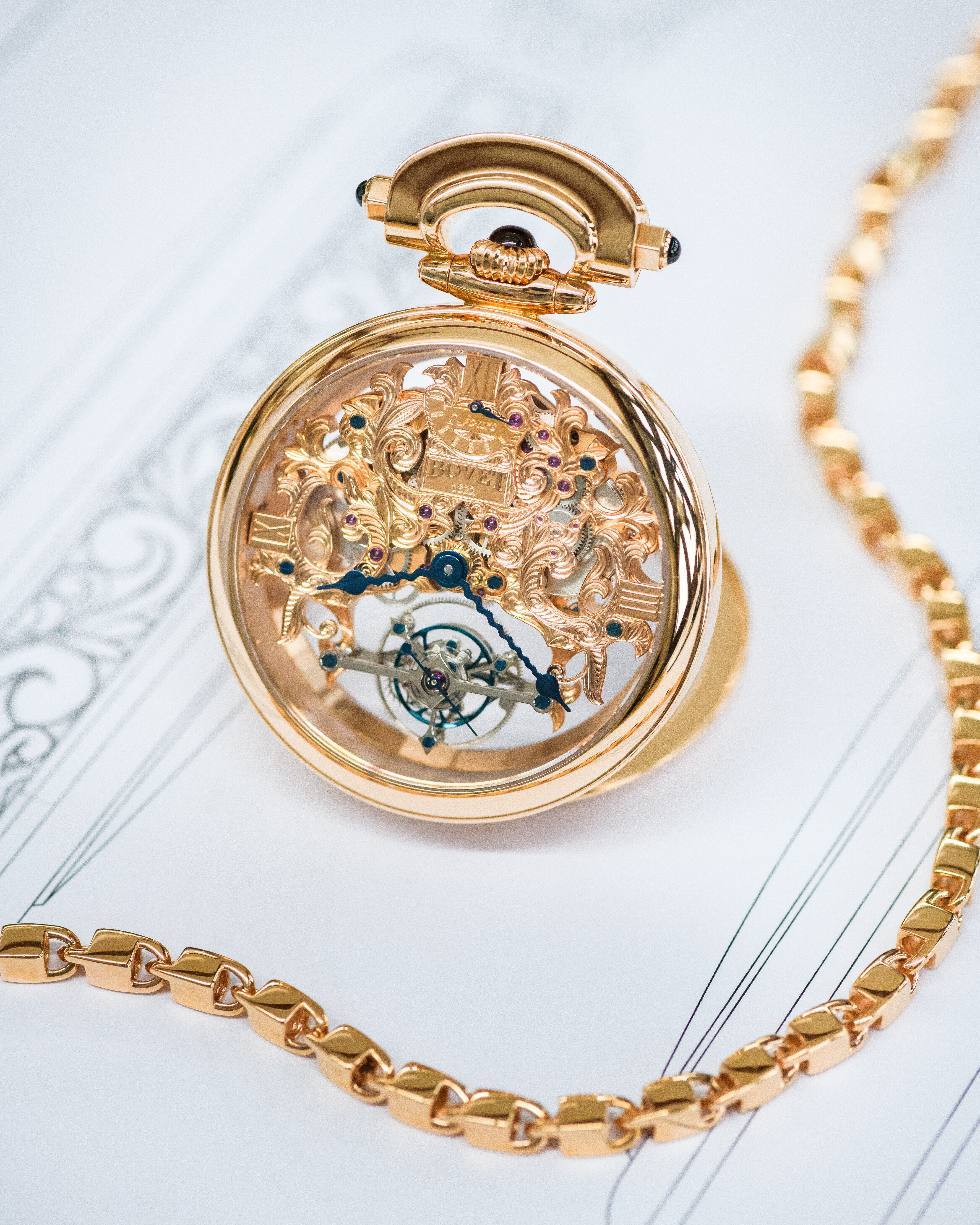 ▲▼  Bovet,Chopard          。（圖／公關照）