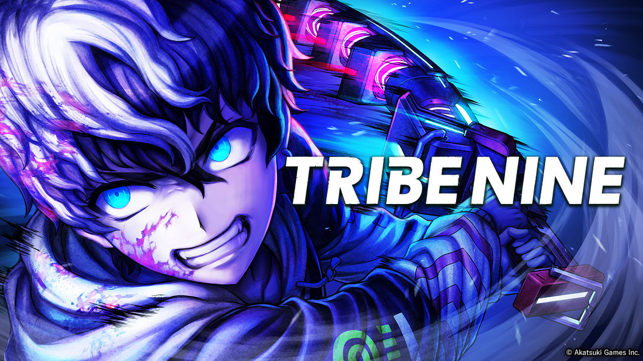 ▲▼《TRIBE NINE：戰極死遊》。（圖／《TRIBE NINE：戰極死遊》）