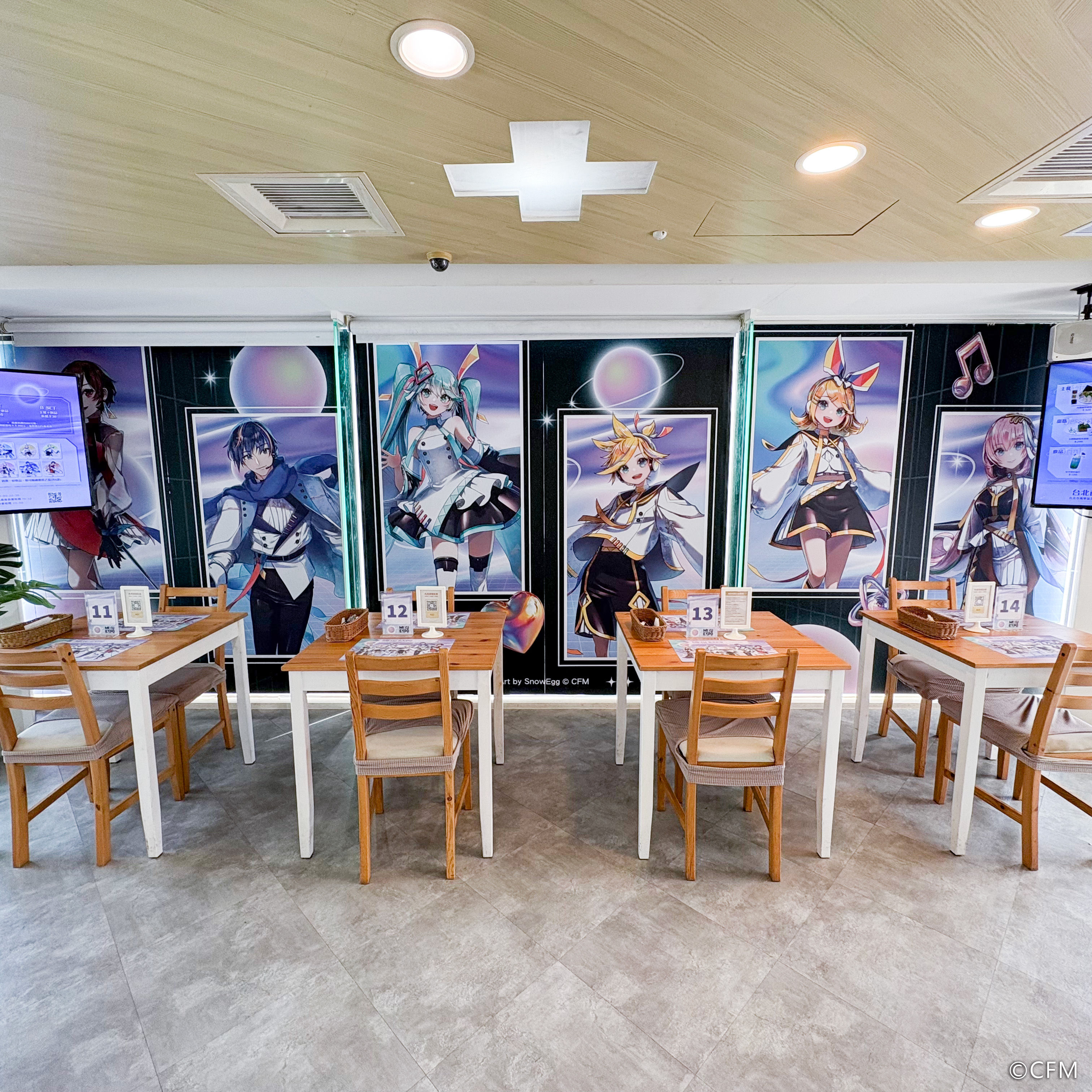 ▲▼咖啡廳。（圖／官方提供）