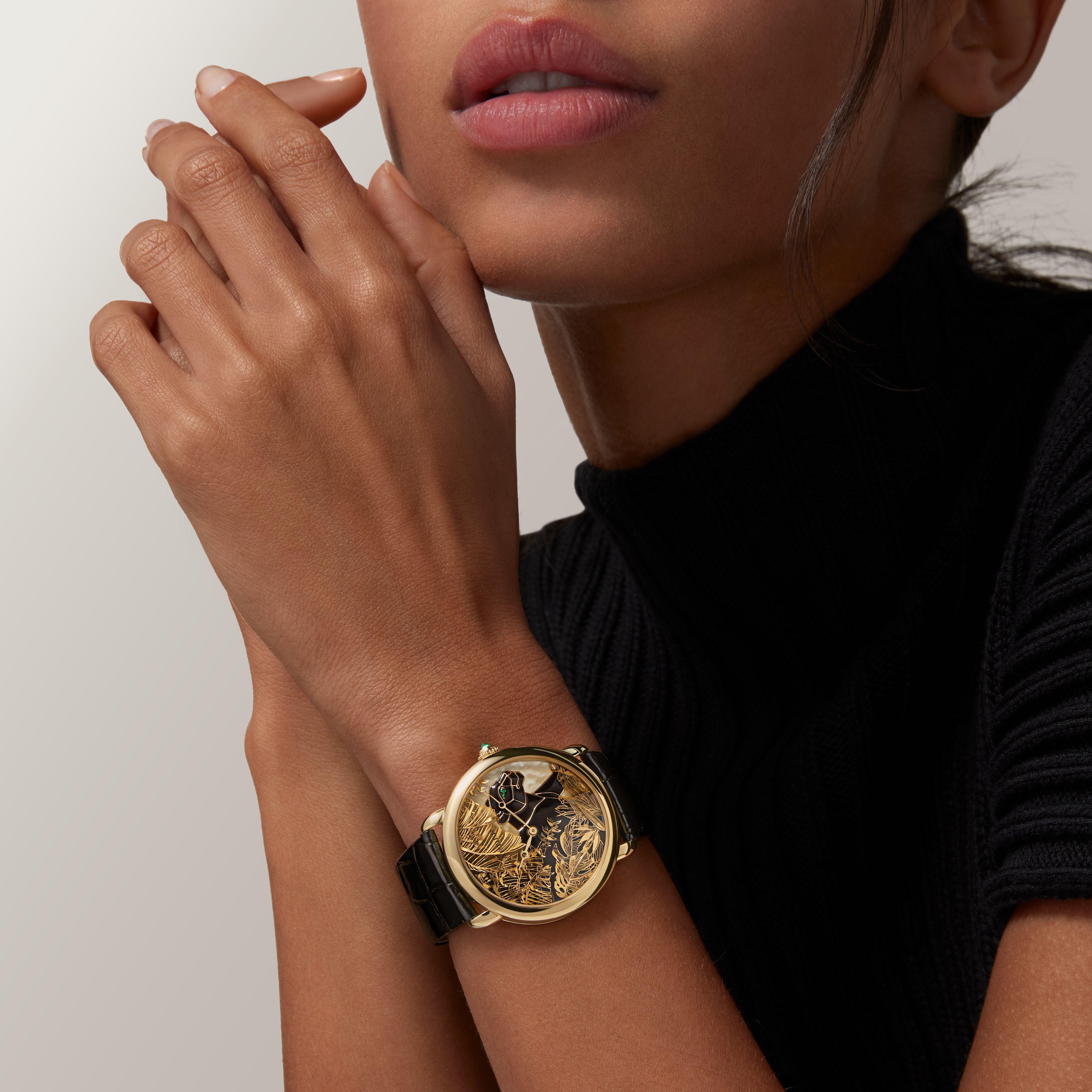▲▼ Cartier AD            。（圖／公關照）