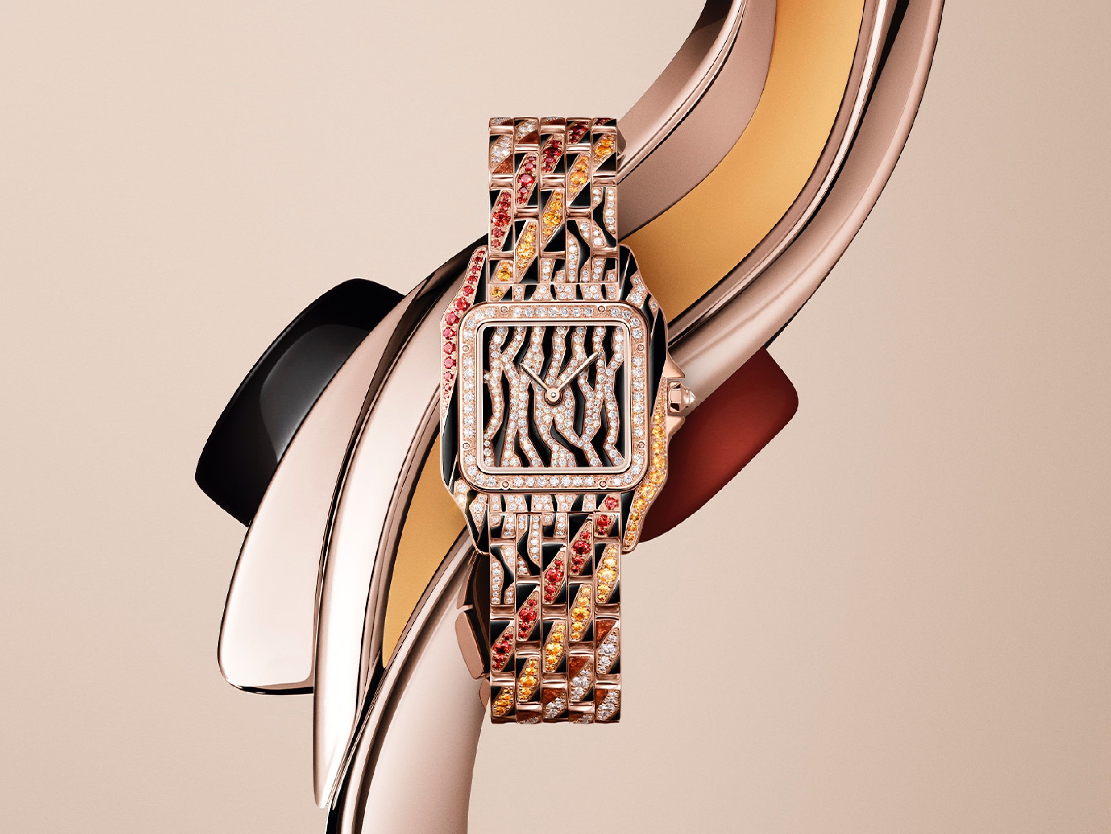 ▲▼ Cartier AD            。（圖／公關照）