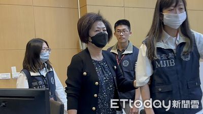 國民黨第四區黨部執行長涉幽靈連署被約談！檢方諭令30萬交保