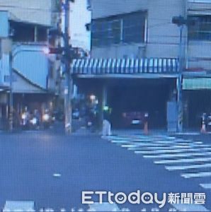 台中怪阿北街頭拿雷射筆「瘋狂瞄準騎士」　台中警說話了