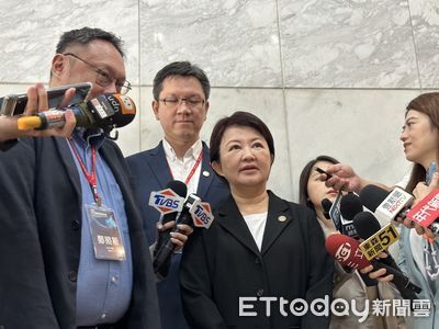 川普2至3周對各國開關稅「盲盒」 盧秀燕:國家要有多套劇本