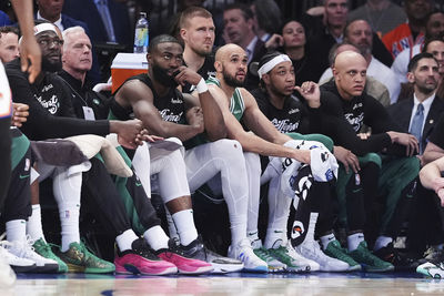 NBA進入大混戰時代　連7年無衛冕隊闖過第2輪