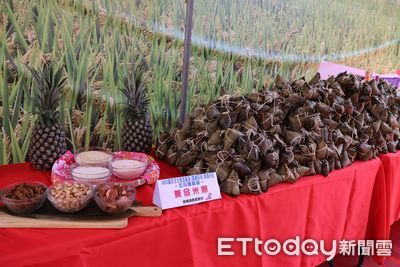 西螺農會萬粽飄香 端午前夕獻暖醫護警民與弱勢團體