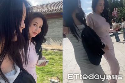 汪小菲二婚！李進良女友田欣「罕見」露面　祝福新人早生貴子　