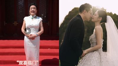 Mandy遭疑帶球嫁汪小菲! 張蘭喜送祝福脫口喊:雙喜臨門