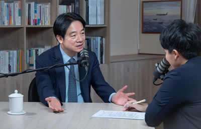 美國對等關稅談判「避免超過10%以上」 賴清德:這一定要有信心