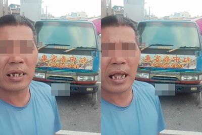 貨車駕駛無償接送「累了請上車」！好心載香燈腳反遭提告：很痛苦