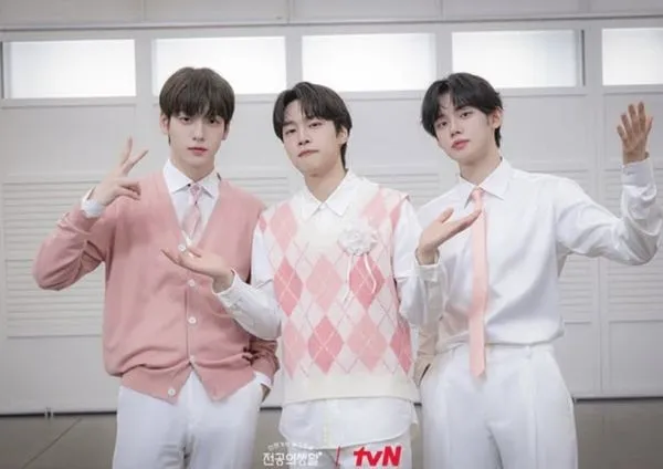 ▲《機智住院醫生生活》男團HI-BOYZ將登上《M Countdown》。（圖／翻攝自官方IG）