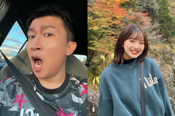 ▲▼騙日籍啦啦隊吃檳榔！張立東遭炎上　節目組道歉。（圖／翻攝自Instagram／leoleo917、nono.cc23）