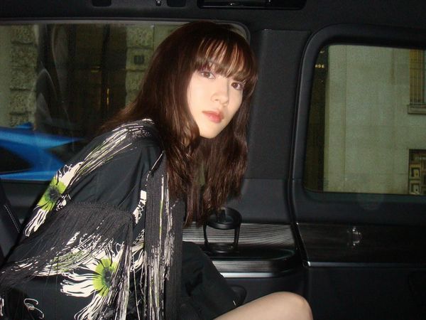 ▲▼永野芽郁遭爆不倫首出席活動「落淚致歉」謝絕採訪。（圖／翻攝自Instagram／mei_nagano0924official）