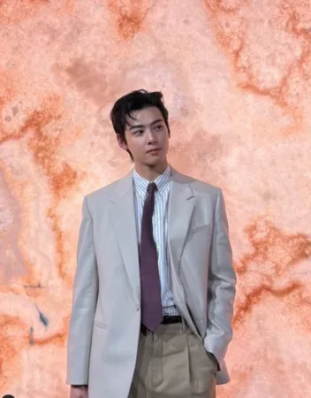 ▲富比示2025年30歲以下亞洲菁英榜。（圖／翻攝自車銀優、BINI、Stray Kids、Big Ocean、高旻示Instagram）