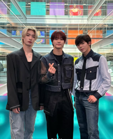 ▲富比示2025年30歲以下亞洲菁英榜。（圖／翻攝自車銀優、BINI、Stray Kids、Big Ocean、高旻示Instagram）
