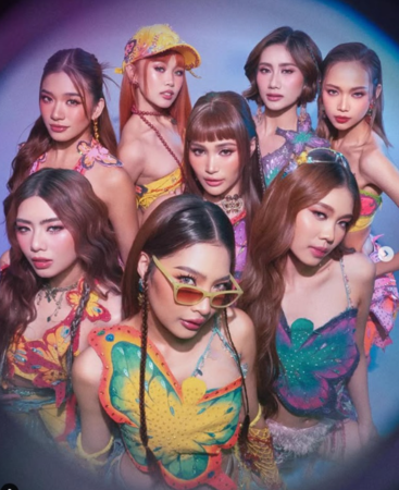 ▲富比示2025年30歲以下亞洲菁英榜。（圖／翻攝自車銀優、BINI、Stray Kids、Big Ocean、高旻示Instagram）