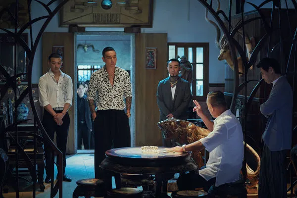 ▲《角頭－大橋頭》劇照。（圖／兩岸電影展提供）