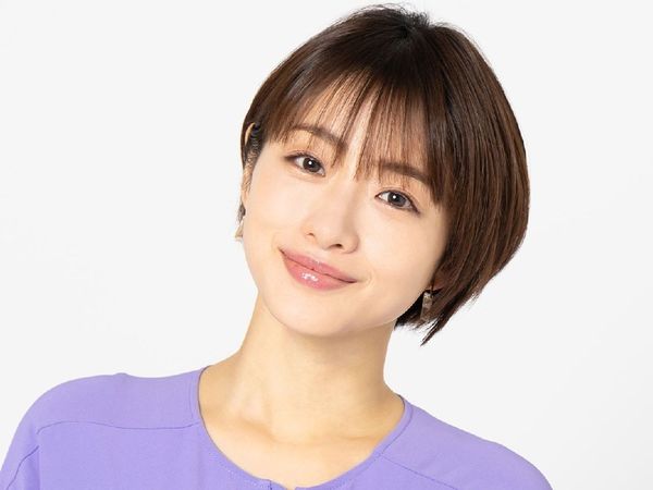 ▲▼石原聰美平安生下二胎。（圖／翻攝自日網）