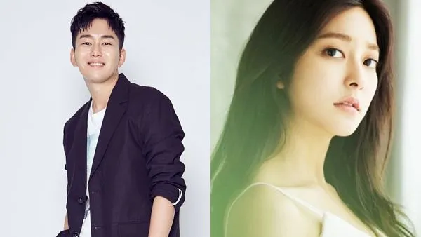 ▲▼朴世榮 郭正旭。（圖／翻攝自朴世榮、郭正旭IG）