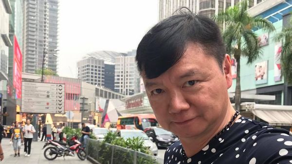 ▲▼艾威妻子病危進ICU，求生意志下降，求助周潤發。（圖／翻攝自網路）