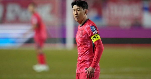 南韓國腳孫興慜遭女子敲詐佯稱「懷孕了」　她想討封口費結果慘了