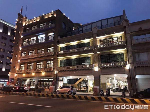 ▲台南市文化局擬成立「歷史文化場域經理平台」，將以行政法人模式永續經營歷史文化空間。（記者林東良翻攝，下同）