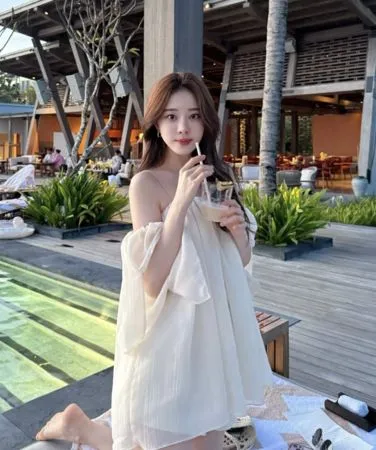 ▲▼ Aori遇到醫療疏失，注射健康針變成氣胸，全身還佈滿瘀青。（圖／翻攝自Aori IG）