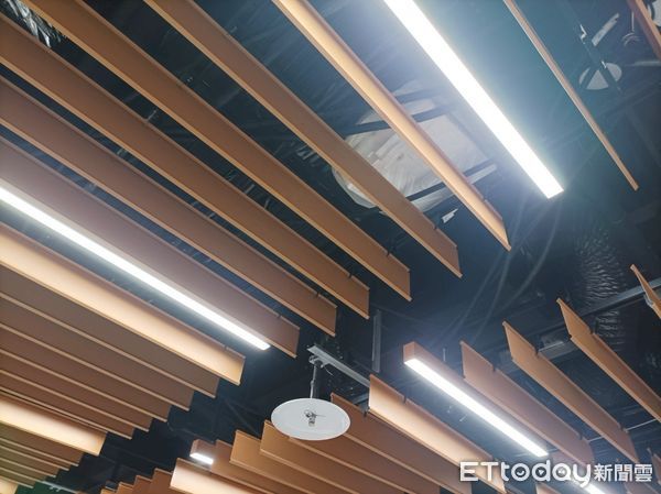 ▲▼國民黨議員秦慧珠指出，士林市場地下美食街甫開幕卻狀況連連。（圖／議員秦慧珠研究室提供）