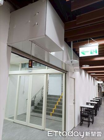 ▲▼國民黨議員秦慧珠指出，士林市場地下美食街甫開幕卻狀況連連。（圖／議員秦慧珠研究室提供）