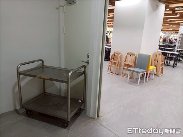 ▲▼國民黨議員秦慧珠指出，士林市場地下美食街甫開幕卻狀況連連。（圖／議員秦慧珠研究室提供）