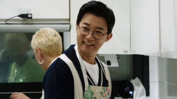 ▲▼▲▼安在旭。（圖／翻攝自KBS）