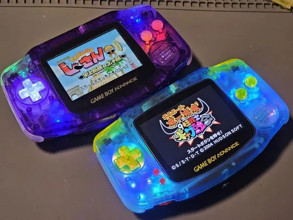 ▲▼GBA。（圖／翻攝自推特@oga_kuz_DD）