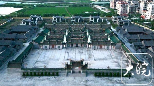 ▲▼汕頭上億違建「英之園」將強拆！涉案公職人員面臨追責。（圖／翻攝大皖新聞）
