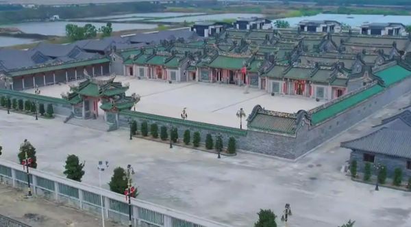 ▲▼汕頭上億違建「英之園」將強拆！涉案公職人員面臨追責。（圖／翻攝大皖新聞）