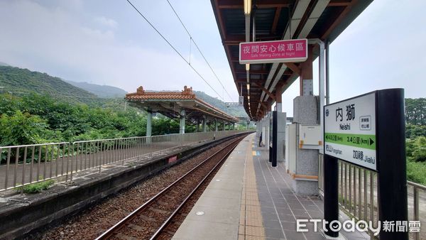 ▲▼台鐵內獅站。（圖／資料照片）