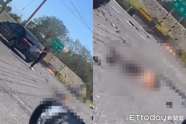 ▲▼             屏東17歲少年騎車遭左轉轎車撞撞死。（圖／屏東小鎮粉絲提供）