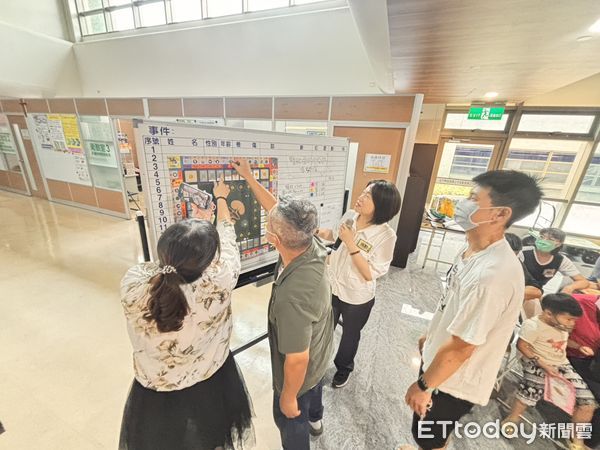 ▲雲林基督教醫院為了讓鄉親了解腎臟病的預防與早期發現，於今日舉辦一場結合互動與健康教育的腎臟病防治座談會。（圖／記者游瓊華翻攝）