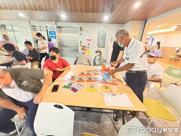 ▲雲林基督教醫院為了讓鄉親了解腎臟病的預防與早期發現，於今日舉辦一場結合互動與健康教育的腎臟病防治座談會。（圖／記者游瓊華翻攝）