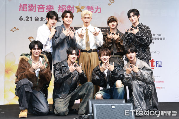 ▲▼2025 hito流行音樂獎實體搶票會-畢書盡,ARKis。（圖／記者黃克翔攝）