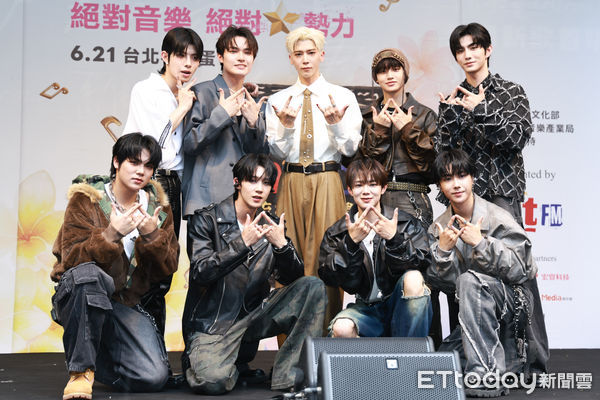 ▲▼2025 hito流行音樂獎實體搶票會-畢書盡,ARKis。（圖／記者黃克翔攝）