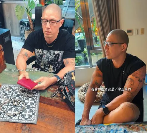 ▲▼蔣友柏。（圖／翻攝自小紅書／蔣友柏）