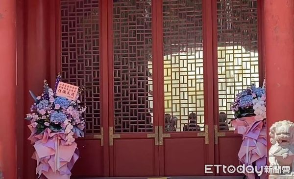 ▲▼ 汪小菲婚禮、北京、郡王府            。（圖／記者任以芳攝）