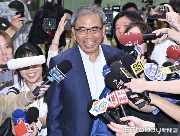 ▲圖為仁寶董事長陳瑞聰。（圖／記者李毓康攝）