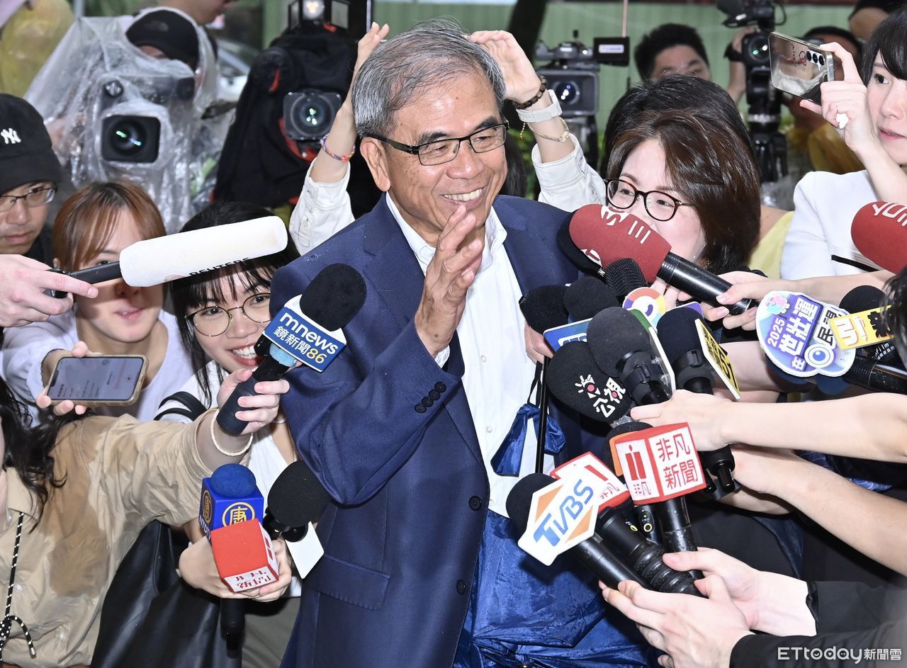 老董擠進黃仁勳「兆元宴」成利多　仁寶股價逆勢漲逾1%