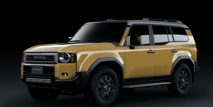 ▲TOYOTA全新入門休旅要來了！日本消息透露年底展開預售。（圖／翻攝自TOYOTA）