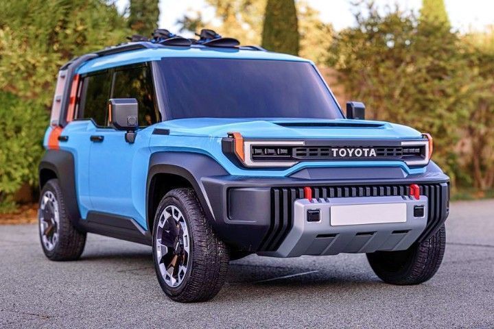 ▲TOYOTA全新入門休旅要來了！日本消息透露年底展開預售。（圖／翻攝自TOYOTA）