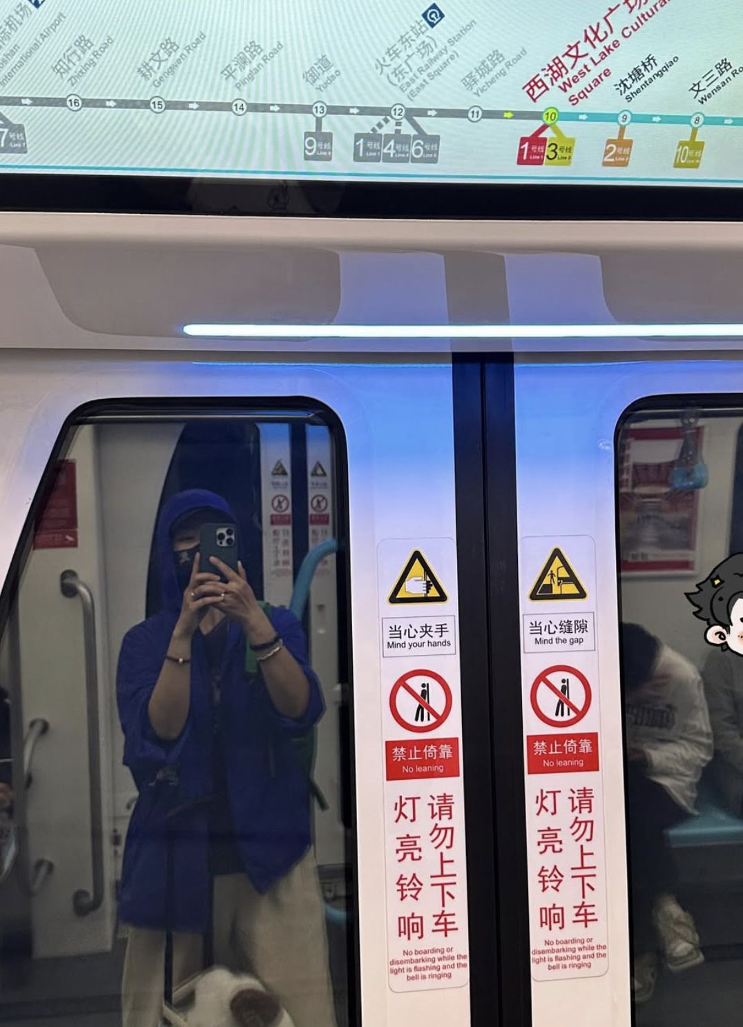 ▲劉嘉玲合體湯唯，身旁還有凱特布蘭琪。（圖／翻攝自Instagram）