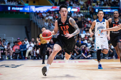 台灣雙職籃「亞洲外援」重現　PLG、TPBL下季有望同時推行